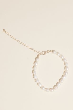 Picture of Freshwater Pearl Strand Bracelet