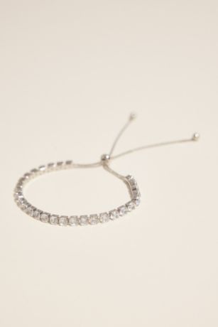 Picture of Round-Cut Crystal Bracelet