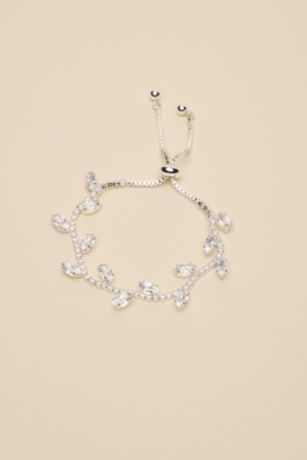 Picture of Leafy Pull Bracelet