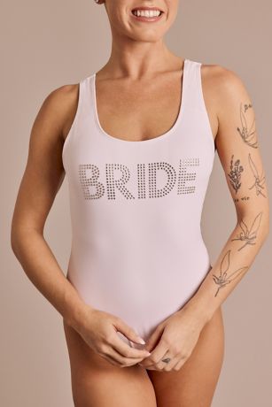 Picture of Bride Swimsuit