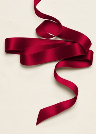 satin sash ribbon