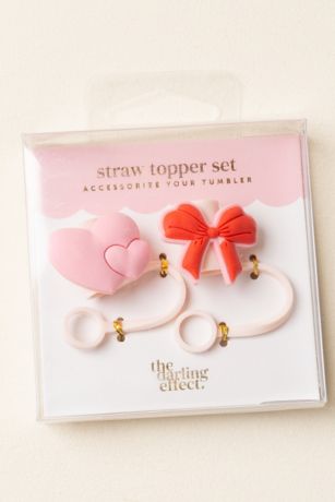 Picture of Straw Topper Set