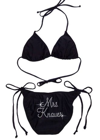 swimsuit personalized