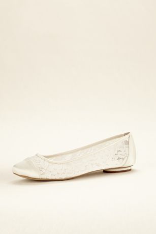 Picture of Lace Ballet Flat