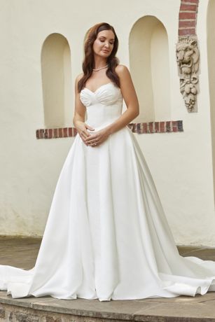 Wedding Dresses \u0026 Bridal Gowns - Find Your Dress at David's Bridal