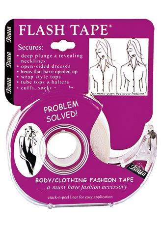 Picture of Flash Tape - Clothing and Body Fashion Tape