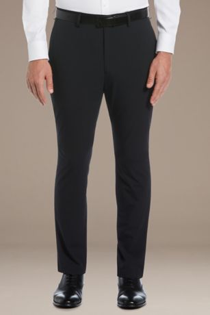 Picture of Mens Slim Fit Modern Tech Suit Pants