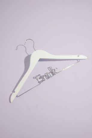 Picture of Script Bride Hanger