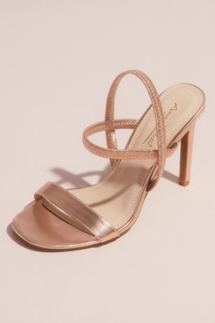 single strap sandals