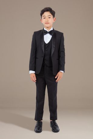 Picture of Trent Kids Tuxedo 5-Piece Set