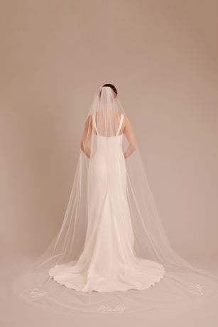 Picture of Truly Madly Deeply Cathedral Veil