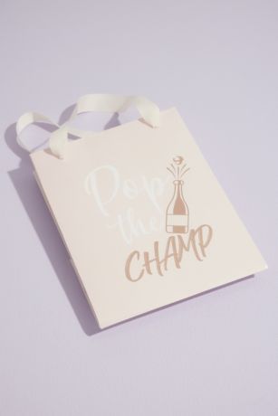 Picture of Pop the Champ Gift Bag