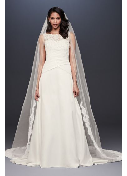 Elegant Wedding Veils For Sale David S Bridal