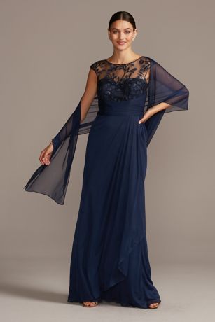 david bridal formal wear