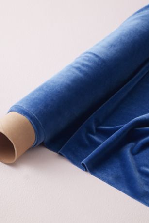 Picture of Velvet Fabric By the Yard
