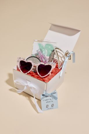 Picture of Small Bridesmaids Gift Box