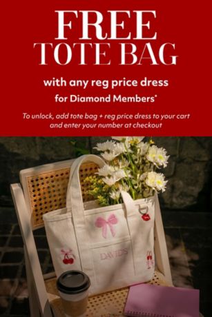 Picture of Embroidered Tote Bag