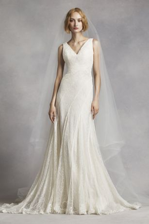 simple wedding gown 2019