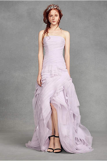 Short Wedding Dress Silhouette Style Guide David s Bridal Short Wedding Dress Silhouette Style Guide David s Bridal