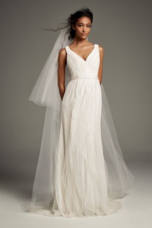 vera wang david's bridal