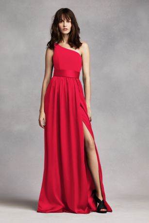 View Long Red Dresses For Weddings
 Images