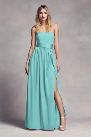 Turquoise Bridesmaid Dresses David's Bridal