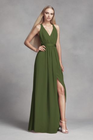 Olive Green Bridesmaid Dresses Davids Bridal Olive Green Bridesmaid Dresses Davids Bridal