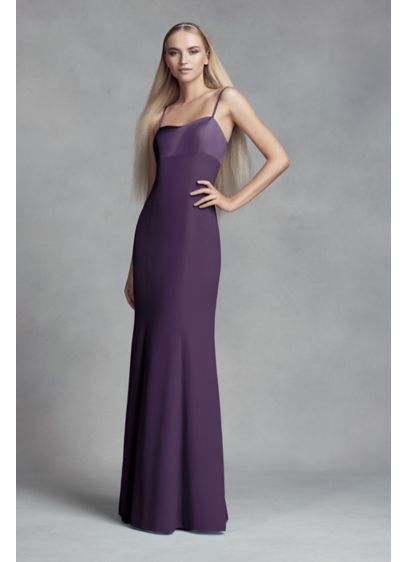 Bridesmaid Dress As Wedding Dress 4