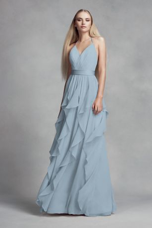 blue sundress for wedding