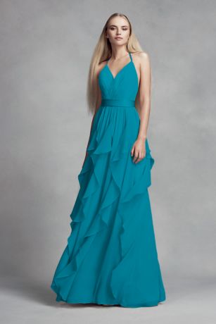 oasis bridesmaid dress david's bridal