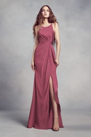 Crimson Red Wedding Dresses