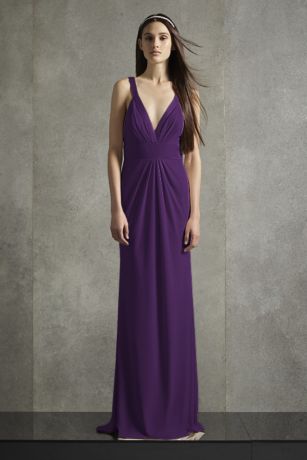 davids bridal vera wang bridesmaid