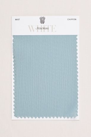 david's bridal mist bridesmaid dress