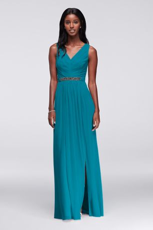 oasis bridesmaid dress david's bridal