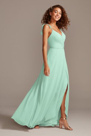 Mint Green Bridesmaid Dresses ☀ Gowns ...