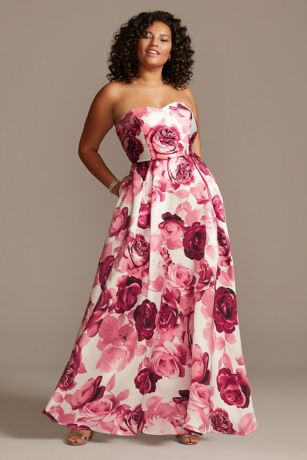 speechless plus size dresses