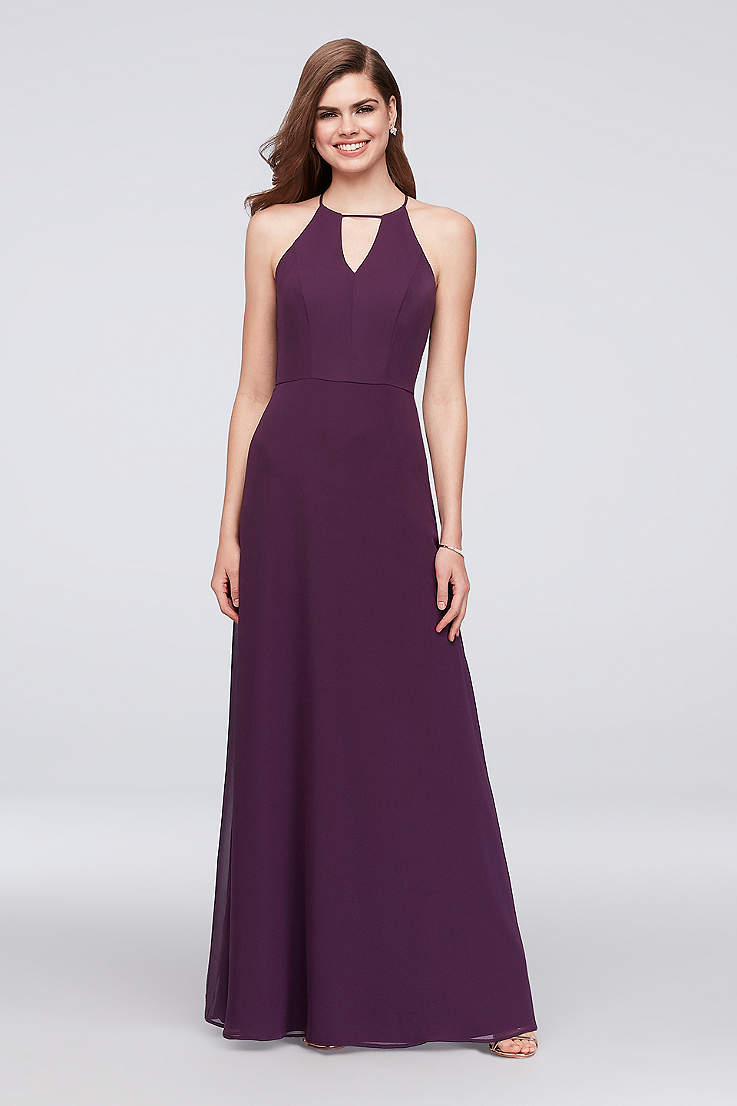 Plum Colored Dresses