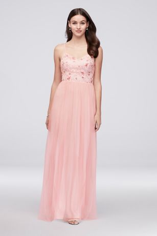 dress ball gown