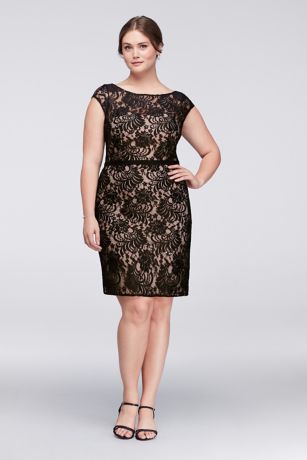 david bridal cocktail dresses on sale