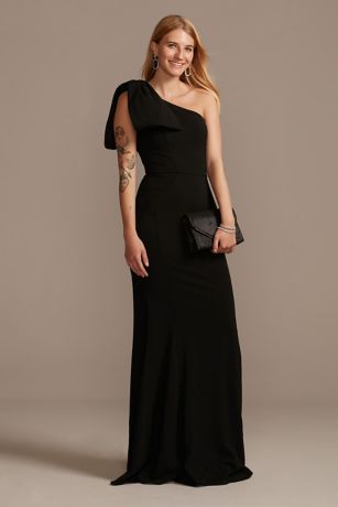 Black Evening Dresses \u0026 Gowns: Short 