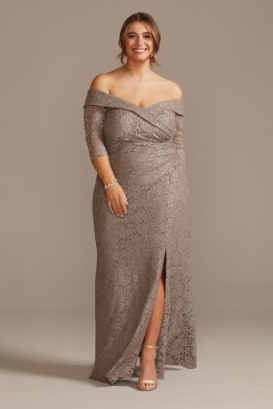 wedding sponsor gown plus size