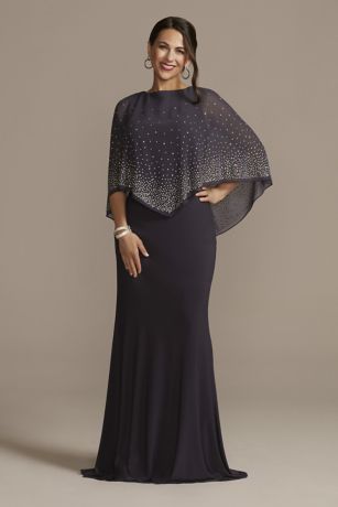 jersey gown