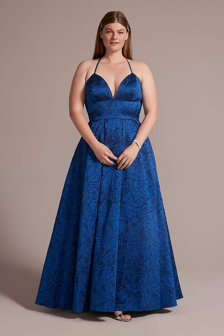 Royal Blue Prom Dresses: Short ☀ Long ...