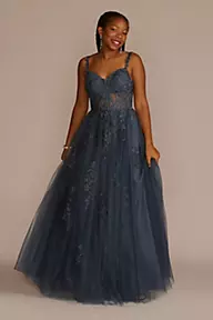 Prom Dresses 2024 in Cute, Trendy Styles | David's Bridal