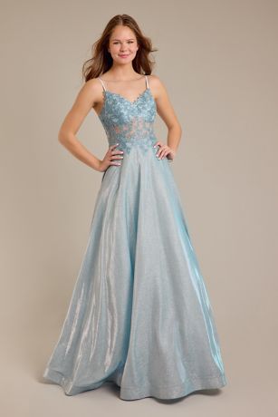 ivory cheap prom dresses in waco tx