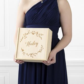 david's bridal maid of honor gifts