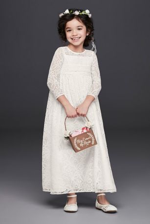 flower sheath dress