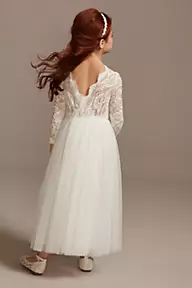 Yc394 Children's Flower Girl Wedding Dress Girls' Showing Poncho Dress -  China Bridal Wedding Dress and Flower Girl Wedding Dress price