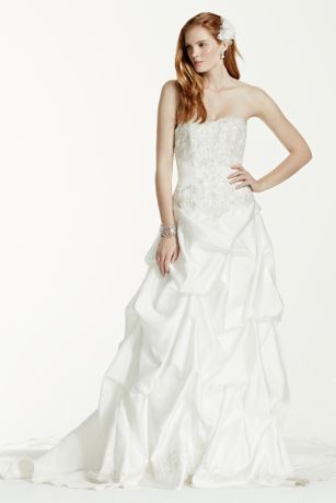 david's bridal 2007 collection