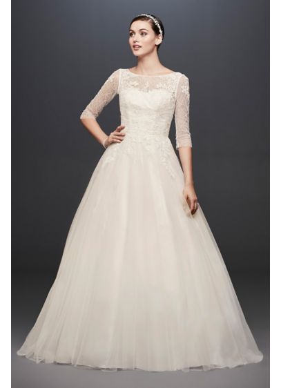 Cheap Wedding Dresses Gowns Under 100 David S Bridal